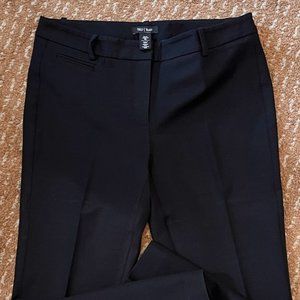 WHITE HOUSE BLACK MARKET work pants